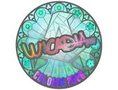 Sticker | Wicadia (Holo) | Cologne 2026 image