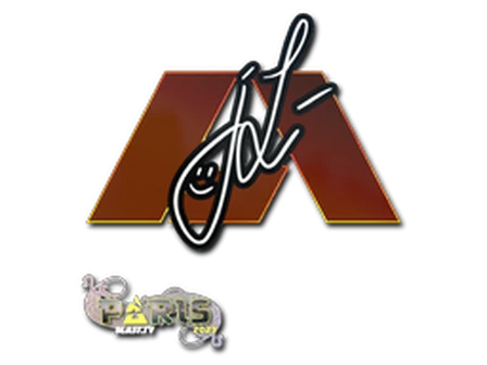 Sticker | jL | Paris 2023 image