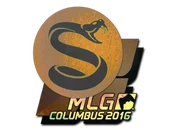 Sticker | Splyce (Holo) | MLG Columbus 2016 image