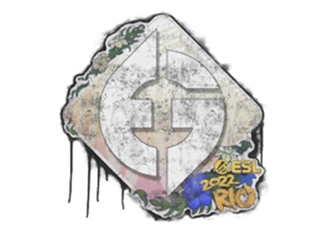 Sealed Graffiti | Evil Geniuses | Rio 2022 image