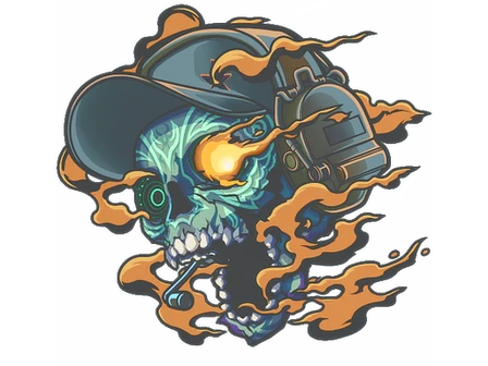 Sticker | Clavis image