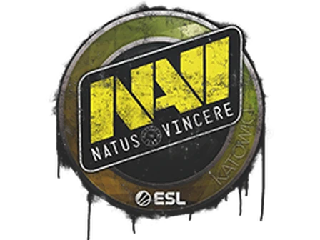 Sealed Graffiti | Natus Vincere | Katowice 2019 image