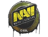 Sealed Graffiti | Natus Vincere | Katowice 2019 image