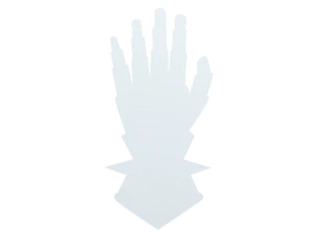 Sticker | Iron Hands image