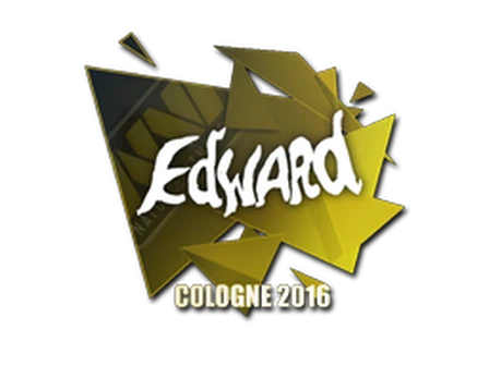 Sticker | Edward | Cologne 2016 image