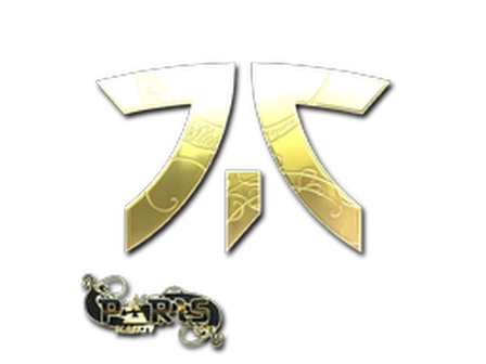 Sticker | Fnatic (Gold) | Paris 2023 image
