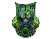 Sticker | Nuke Beast image