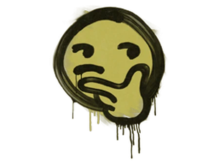 Sealed Graffiti | Thoughtfull (Tracer Yellow) image