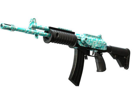 Galil AR | Aqua Terrace image