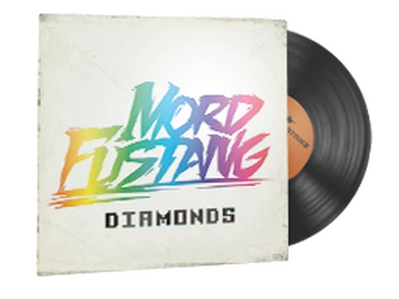 Music Kit | Mord Fustang, Diamonds image