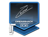 Sticker | Ex6TenZ | Cluj-Napoca 2015 image