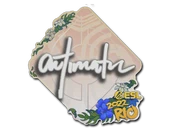 Sticker | autimatic | Rio 2022 image
