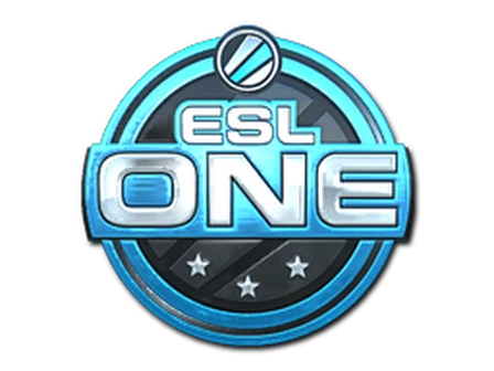 Sticker | ESL One Cologne 2014 (Blue) image