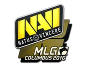 Sticker | Natus Vincere | MLG Columbus 2016 image