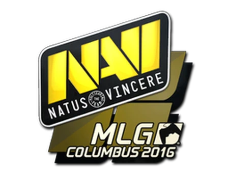 Sticker | Natus Vincere | MLG Columbus 2016 image