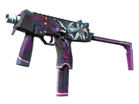 MP9 | Wild Lily image