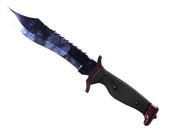 ★ Bowie Knife | Doppler Black Pearl image