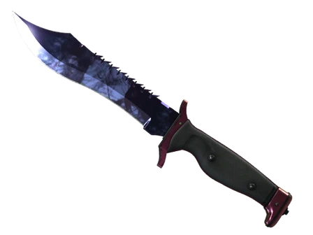 ★ Bowie Knife | Doppler Black Pearl image