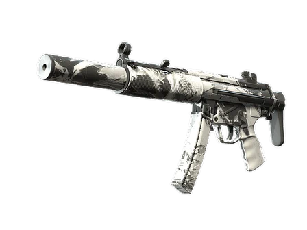 MP5-SD | Snow Splash image