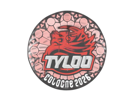 Sealed Graffiti | TYLOO | Cologne 2026 image