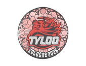 Sealed Graffiti | TYLOO | Cologne 2026 image