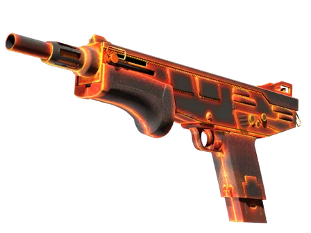 MAG-7 | Heat image