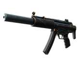 MP5-SD | Acid Wash image