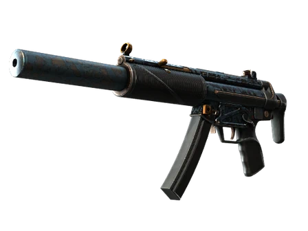 MP5-SD | Acid Wash image