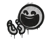 Sealed Graffiti | Applause (Shark White) image