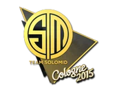 Sticker | Team SoloMid | Cologne 2015 image