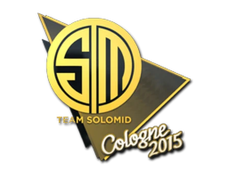 Sticker | Team SoloMid | Cologne 2015 image