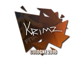 Sticker | KRIMZ | Cologne 2016 image