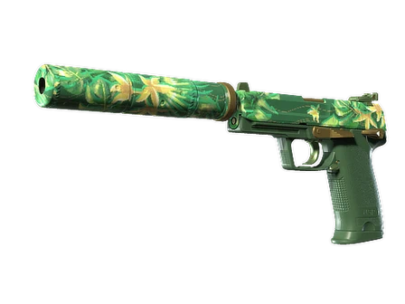 USP-S | Tropical Breeze image
