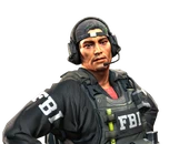 Michael Syfers  | FBI Sniper image
