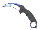 ★ Karambit | Doppler Phase 1 image