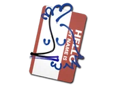 Sticker | Hello AK-47 image