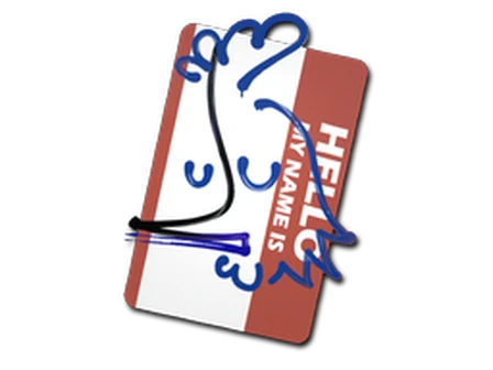 Sticker | Hello AK-47 image