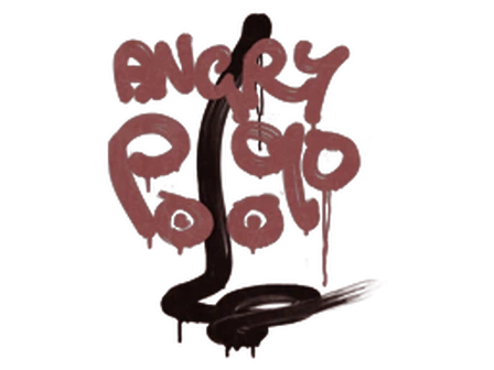 Sealed Graffiti | Recoil P90 (Brick Red) image