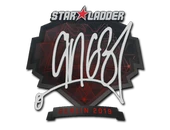 Sticker | ANGE1 | Berlin 2019 image