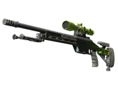 SSG 08 | Acid Fade image