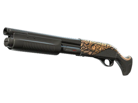 Sawed-Off | Fusion image