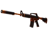 M4A1-S | Atomic Alloy image