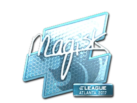 Sticker | Magisk (Foil) | Atlanta 2017 image