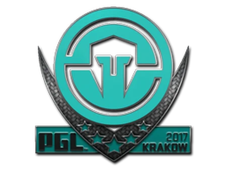 Sticker | Immortals | Krakow 2017 image