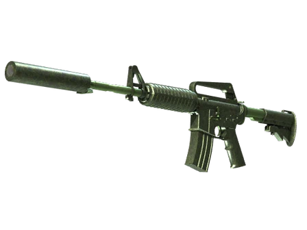 M4A1-S | Moss Quartz image