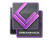 Sticker | London Conspiracy | DreamHack 2014 image