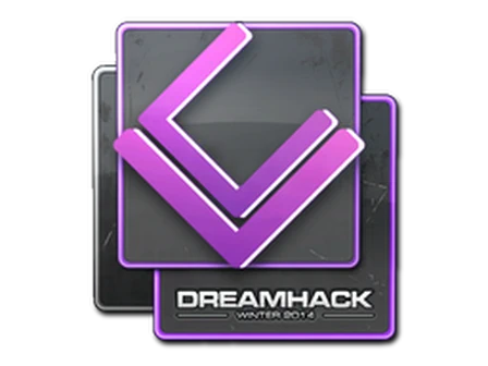 Sticker | London Conspiracy | DreamHack 2014 image