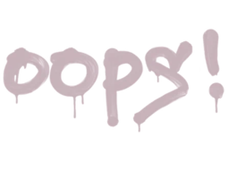 Sealed Graffiti | Oops (War Pig Pink) image