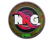 Sticker | NRG (Holo) | Katowice 2019 image