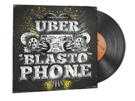 Music Kit | Troels Folmann, Uber Blasto Phone image